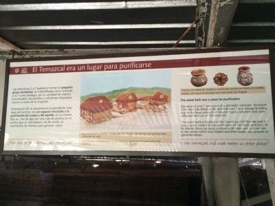 Joya de Cer�n Sauna marker image. Click for full size.
