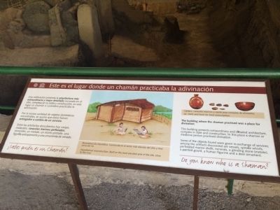 Joya de Cer�n Shaman area image. Click for full size.