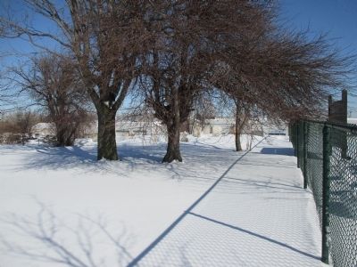 Bennet Cemetery. Click for full size. Bennet Cemetery image. Click for full size.