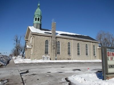 South Side. Click for full size. South Side image. Click for full size.