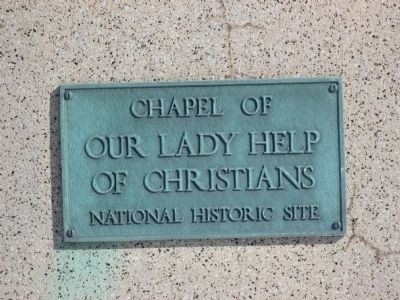 Front Plaque. Click for full size. Front Plaque image. Click for full size.