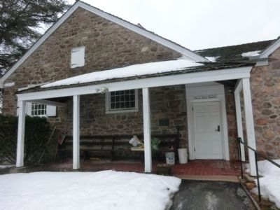 Radnor Friends Meeting House. Click for full size. Radnor Friends Meeting House image. Click for full size.