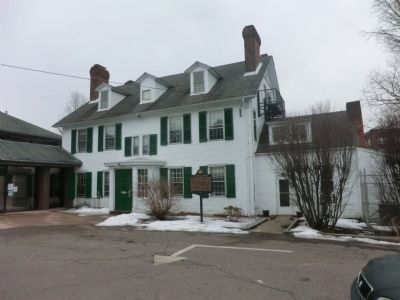 Abraham L. Pennock Residence. Click for full size. Abraham L. Pennock Residence image. Click for full size.
