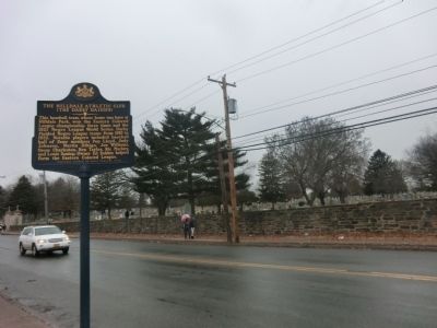 The Hilldale Athletic Club Marker image. Click for full size.