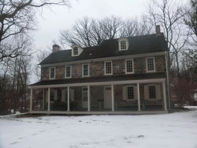 Dr. George Smith Residence. Click for full size. Dr. George Smith Residence image. Click for full size.