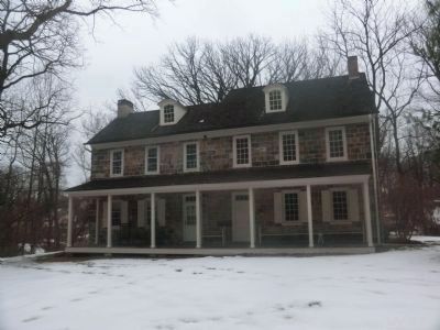 Collen Brook Farm Mansion image. Click for full size.