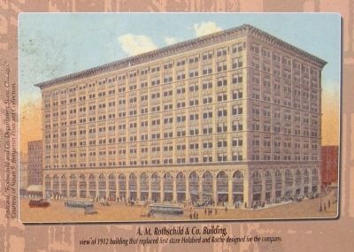 A.M. Rothschild & Co. Building image. Click for full size.