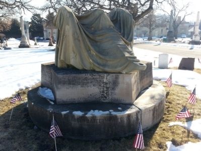 Battery A Chicago Light Artillery Monument image. Click for full size.