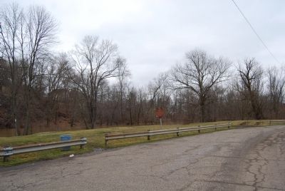 Uhrich's Mill 1806 Marker. Click for full size. Uhrich's Mill 1806 Marker image. Click for full size.