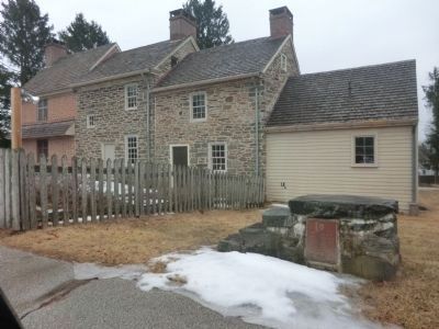1696 Massey House. Click for full size. 1696 Massey House image. Click for full size.