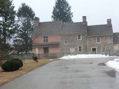 1696 Massey House. Click for full size. 1696 Massey House image. Click for full size.