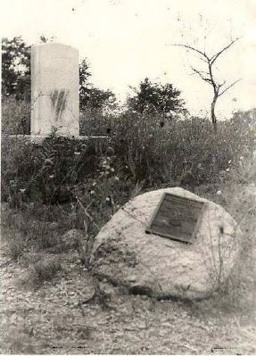 Darby Creek Cemetery. Click for full size. Darby Creek Cemetery image. Click for full size.