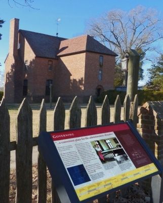 Governing Marker image. Click for full size.