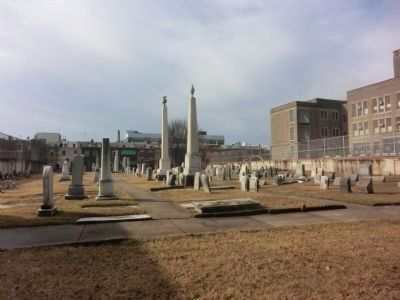Federal Street Burial Ground image. Click for full size.