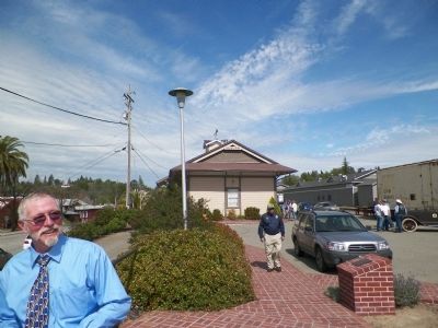 Auburn Depot image. Click for full size.