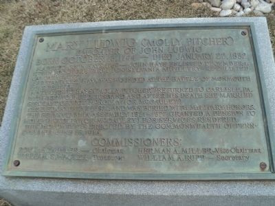 Left Marker image. Click for full size.