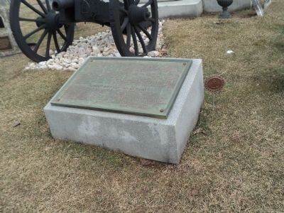 Right Marker image. Click for full size.