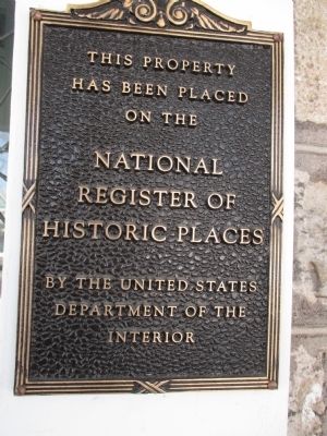 Chase-Hubbard-Williams House Marker. Click for full size. Chase-Hubbard-Williams House Marker image. Click for full size.