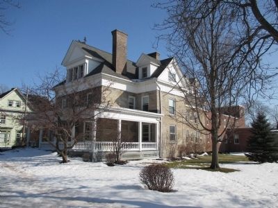 Front and West Sides. Click for full size. Front and West Sides image. Click for full size.