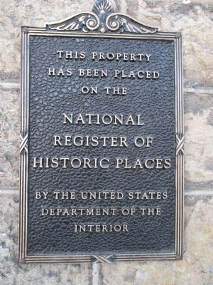 Chase-Crowley-Keep House Marker. Click for full size. Chase-Crowley-Keep House Marker image. Click for full size.