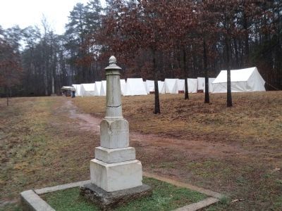 Hon. Lieut. Colonel Stuart Marker. Click for full size. Hon. Lieut. Colonel Stuart Marker image. Click for full size.