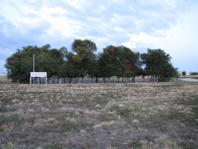 Carrollton Black Cemetery. Click for full size. Carrollton Black Cemetery image. Click for full size.