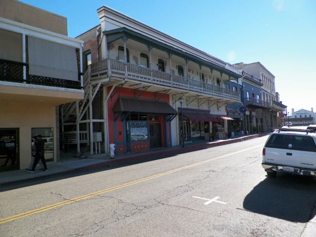 Sanguinetti Building From the North image. Click for full size.