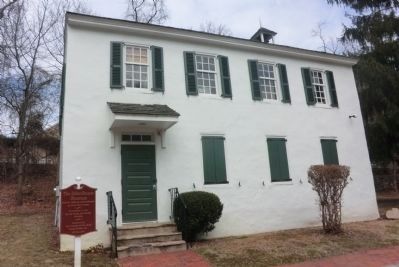 The Schoolhouse Museum image. Click for full size.