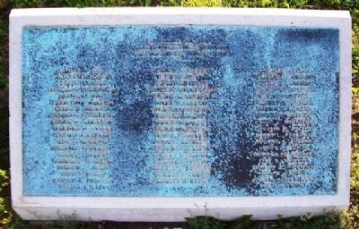 World War II Memorial image. Click for full size.