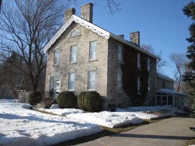 Front and East Sides. Click for full size. Front and East Sides image. Click for full size.
