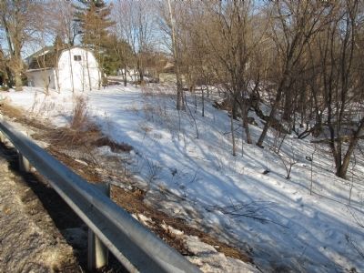 Roller Mill Marker and Slope image. Click for full size.