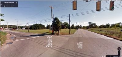 Intersection of Louisville Pike (US 50) and State Line Rd image. Click for full size.