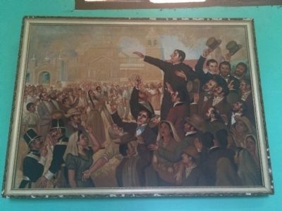 "Central America's First Cry of Independence". Click for full size. "Central America's First Cry of Independence" image. Click for full size.