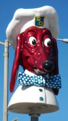 Doggie Diner Head image. Click for full size.
