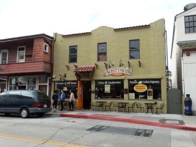 Kalisa's La Ida Cafe image. Click for full size.