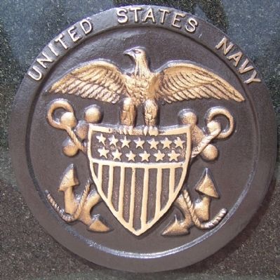 Navy logo image. Click for full size.