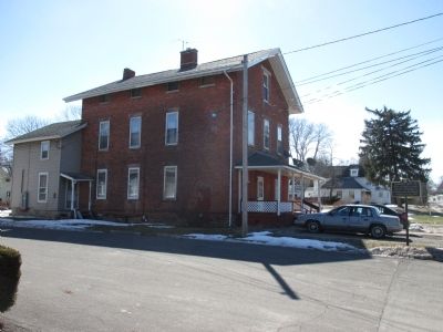 North Side. Click for full size. North Side image. Click for full size.