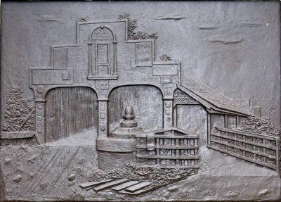 Old Covered Bridge. Click for full size. Old Covered Bridge image. Click for full size.