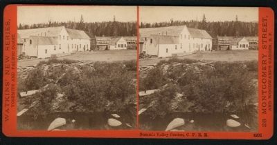 Summit Valley Station. Click for full size. Summit Valley Station image. Click for full size.