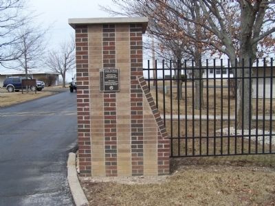 Ohio Hi Point Career Center Marker image. Click for full size.