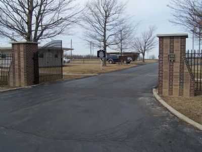 Ohio Hi Point Career Center Marker image. Click for full size.