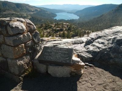 McGlashan Point Marker image. Click for full size.
