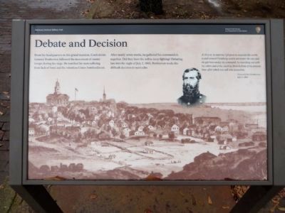Debate and Decision Marker image. Click for full size.
