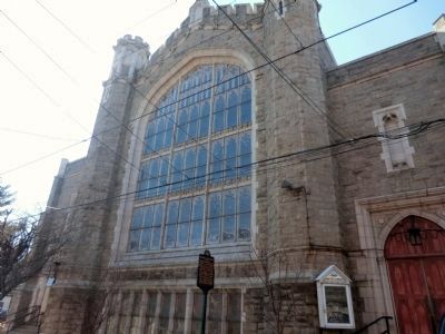 Union Baptist Church image. Click for full size.
