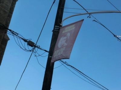 Marian Anderson Heritage Village flag image. Click for full size.
