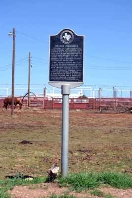 Drasco Community Marker image. Click for full size.