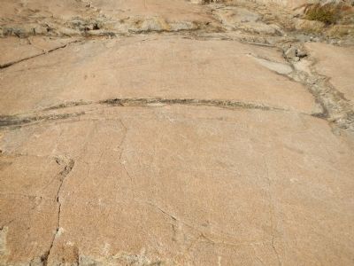 Petroglyphs. Click for full size. Petroglyphs image. Click for full size.