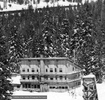 The Lodge at Sugar Bowl. Click for full size. The Lodge at Sugar Bowl image. Click for full size.