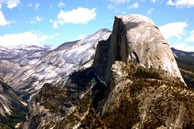Half Dome image. Click for full size.