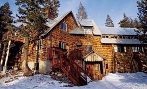 Clair Tappaan Lodge. Click for full size. Clair Tappaan Lodge image. Click for full size.